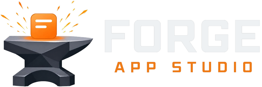 Forge App Studio