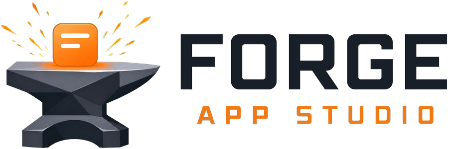 Forge App Studio